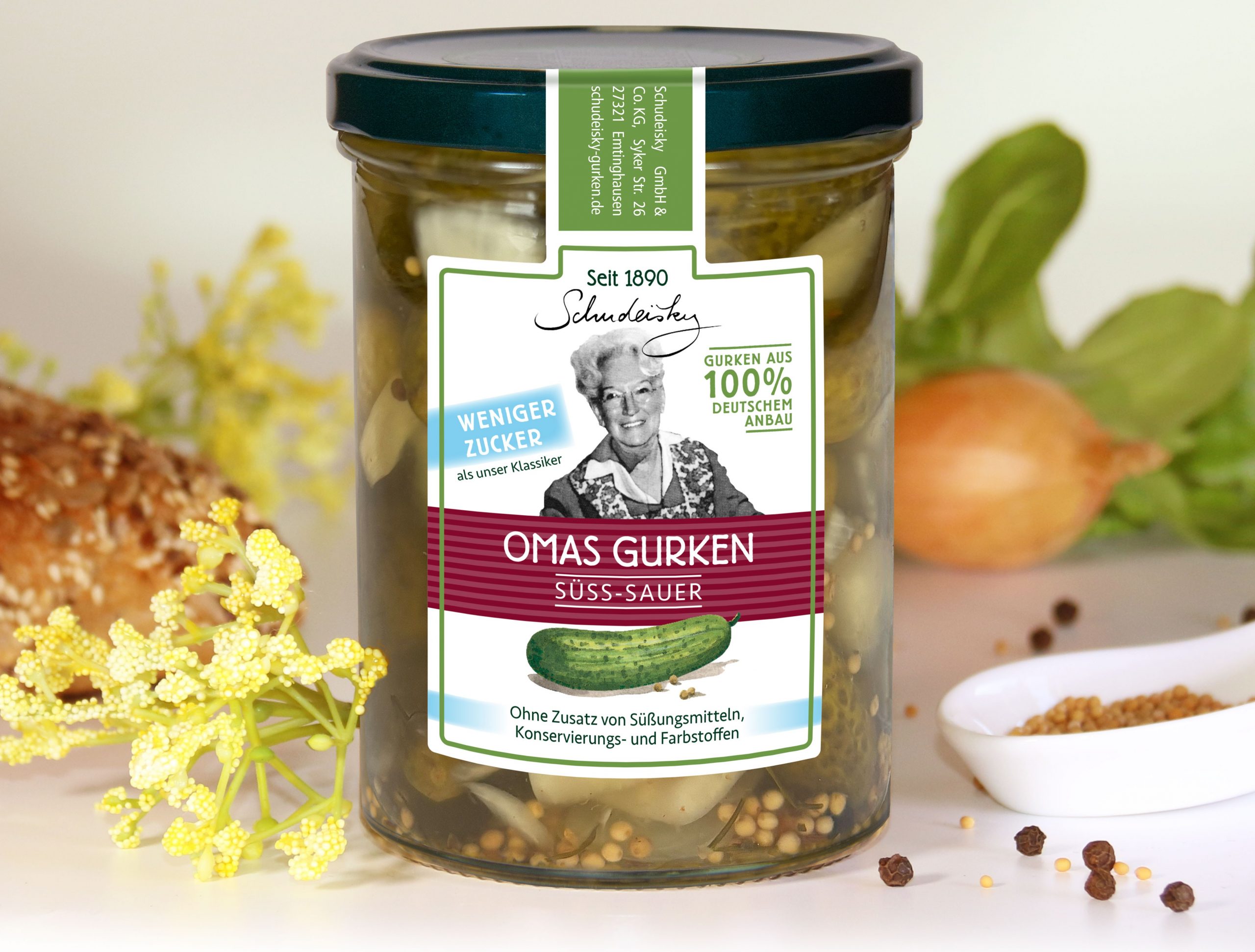 Omas Gurken Mood-Bild_weniger Zucker